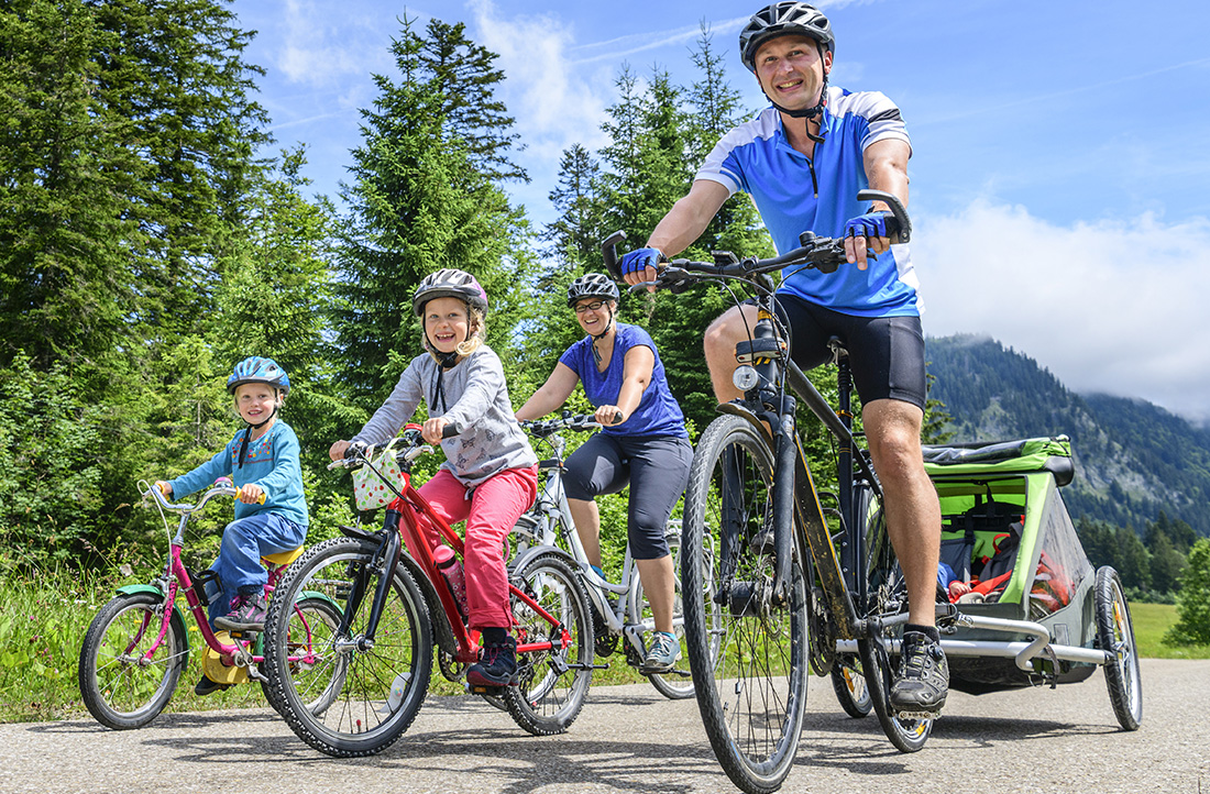 Cyclotourisme